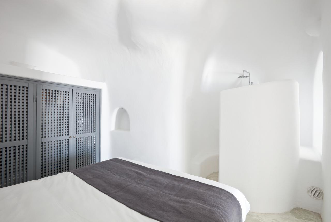 White Suite Oía Exteriér fotografie