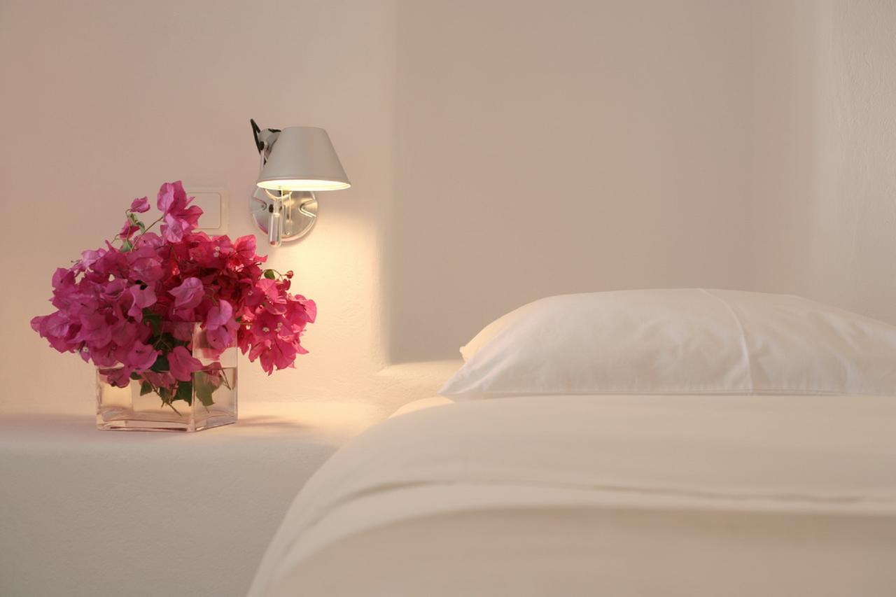 White Suite Oía Exteriér fotografie