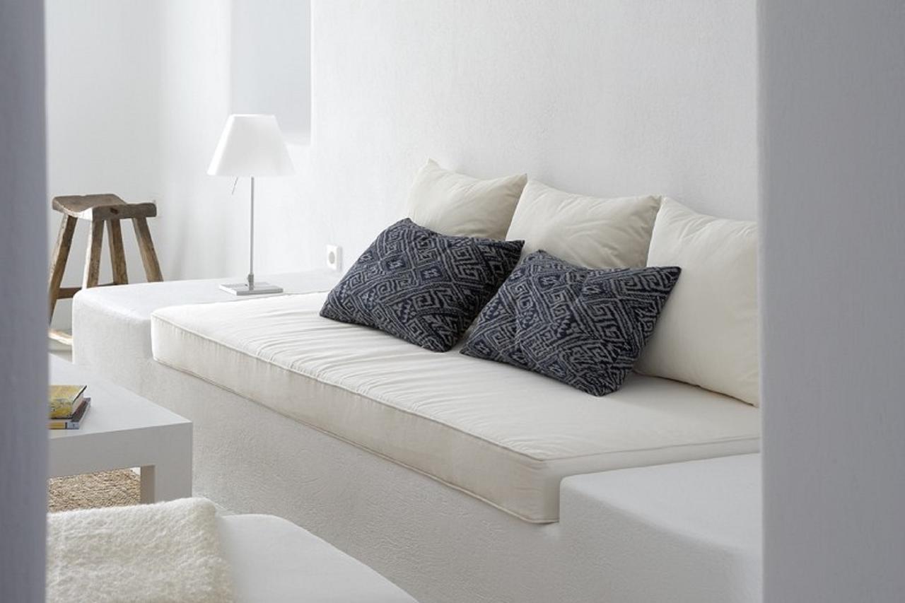 White Suite Oía Exteriér fotografie